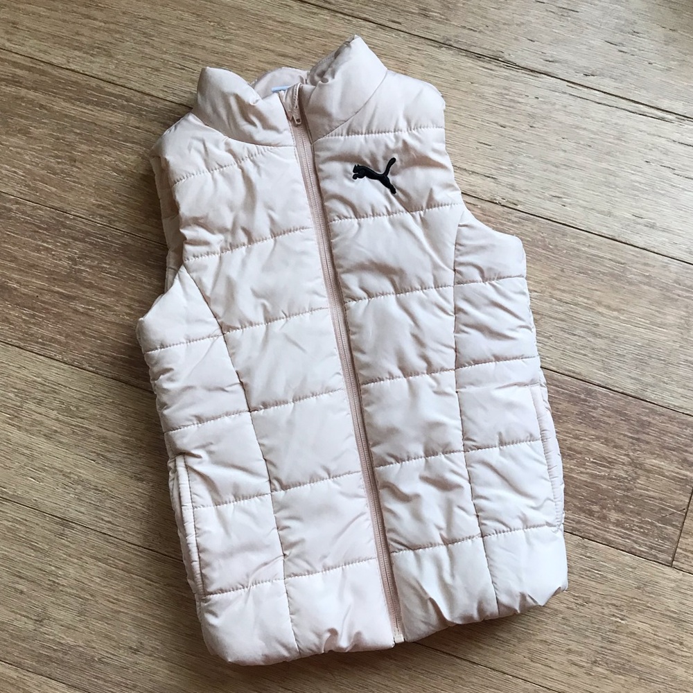 Puma Puffer Vest